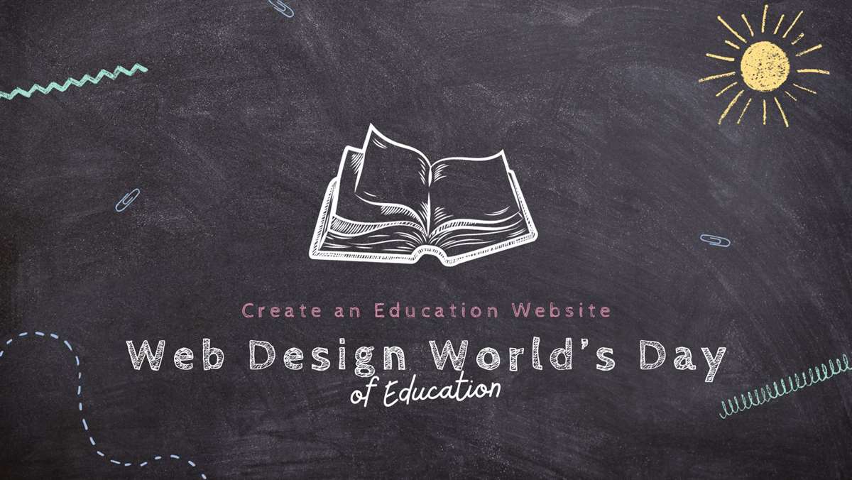 build an education website
