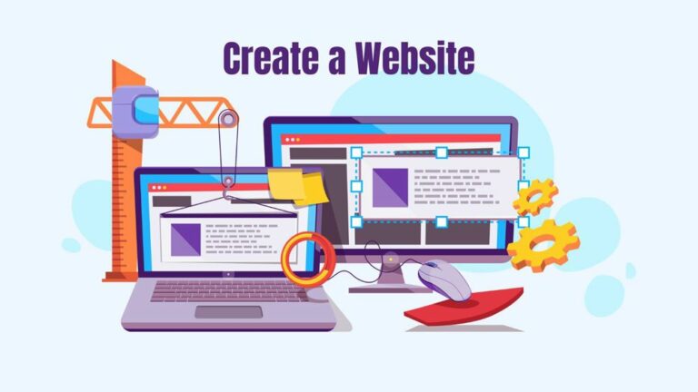 Create a Website Yourself | Web Design World