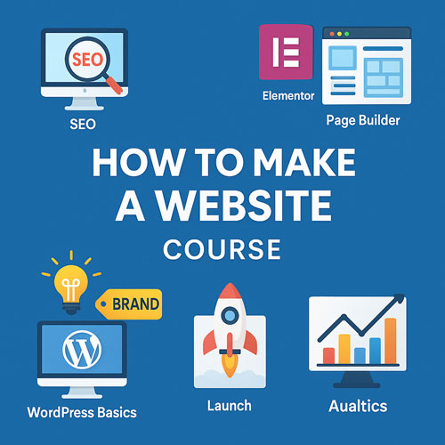 How to Make a Website