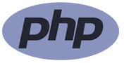 php logo