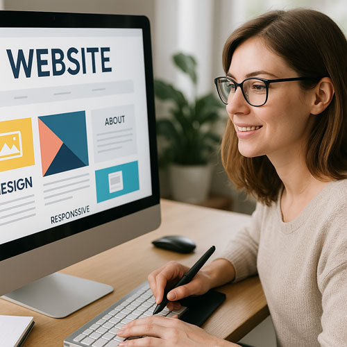 webdesign about